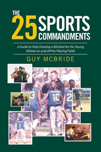 bokomslag The 25 Sports Commandments