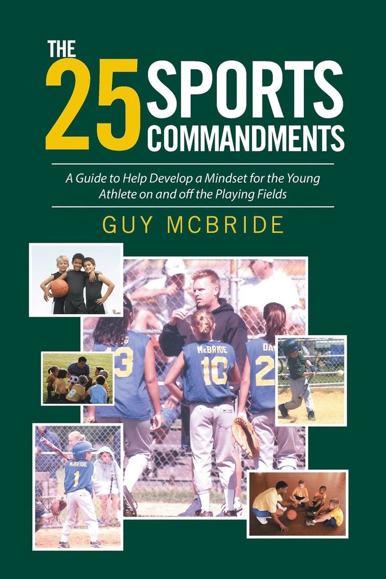 The 25 Sports Commandments 1