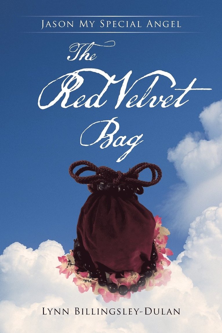 The Red Velvet Bag 1