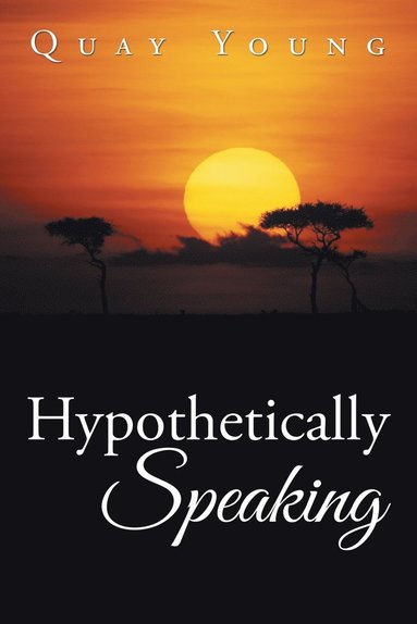 bokomslag Hypothetically Speaking