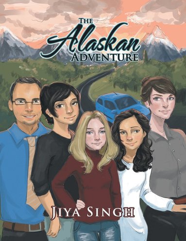 bokomslag Alaskan Adventure