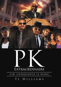 bokomslag PK Extraordinaire