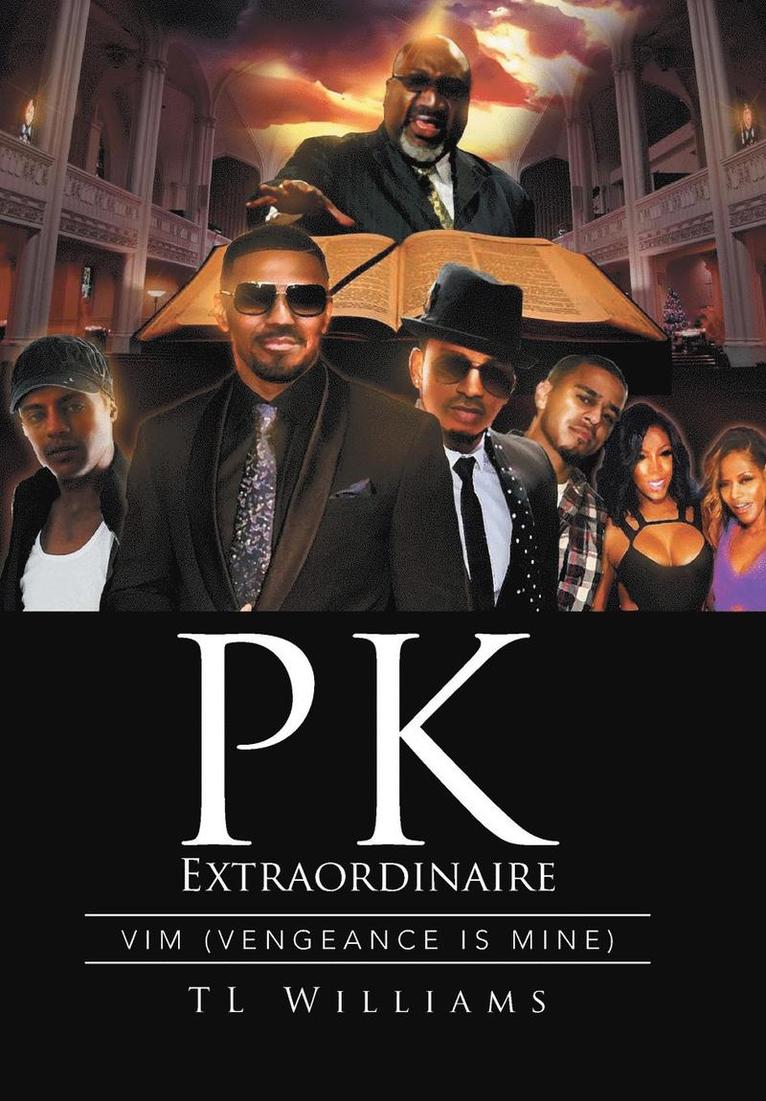 PK Extraordinaire