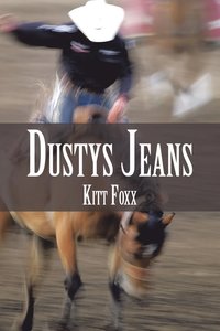 bokomslag Dustys Jeans
