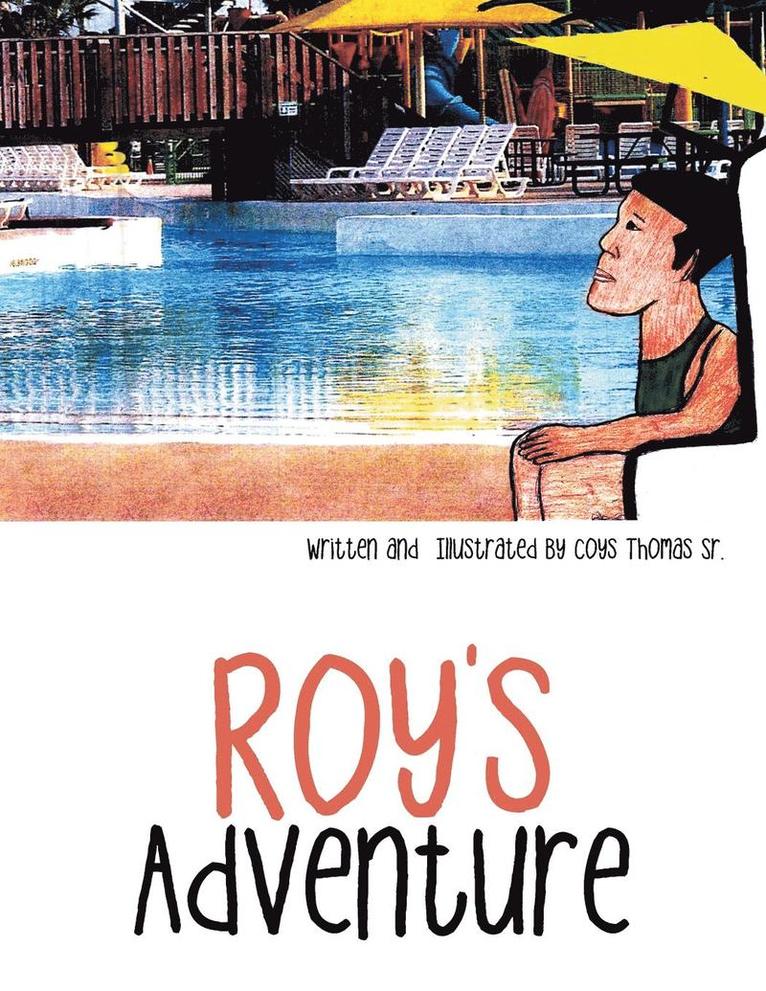 Roy's Adventure 1