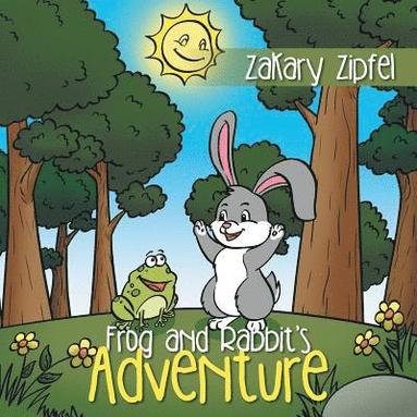 bokomslag Frog and Rabbit's Adventure