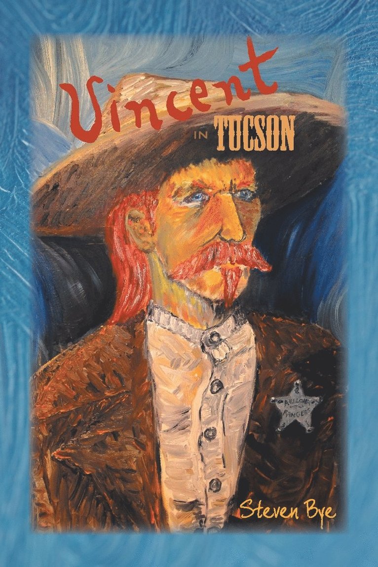 Vincent In Tucson 1