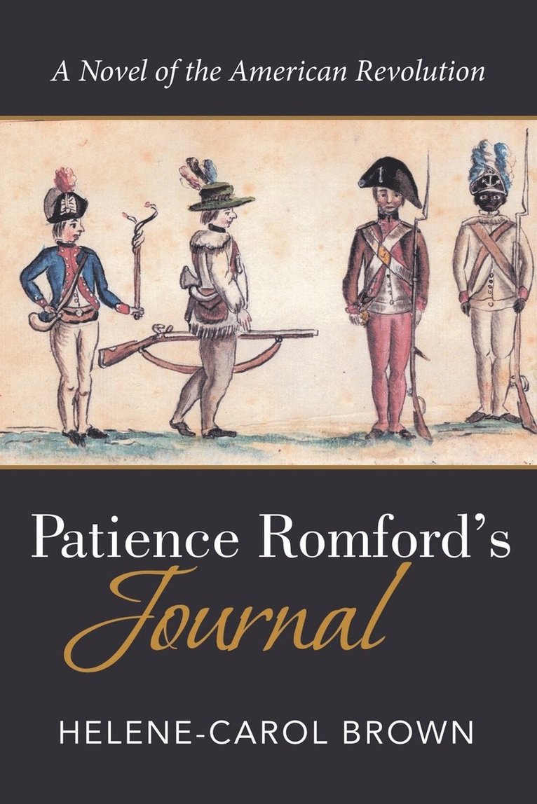 Patience Romford's Journal 1