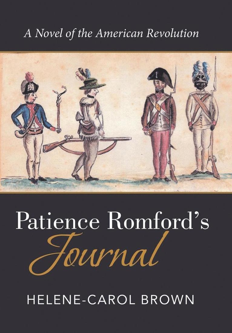Patience Romford's Journal 1