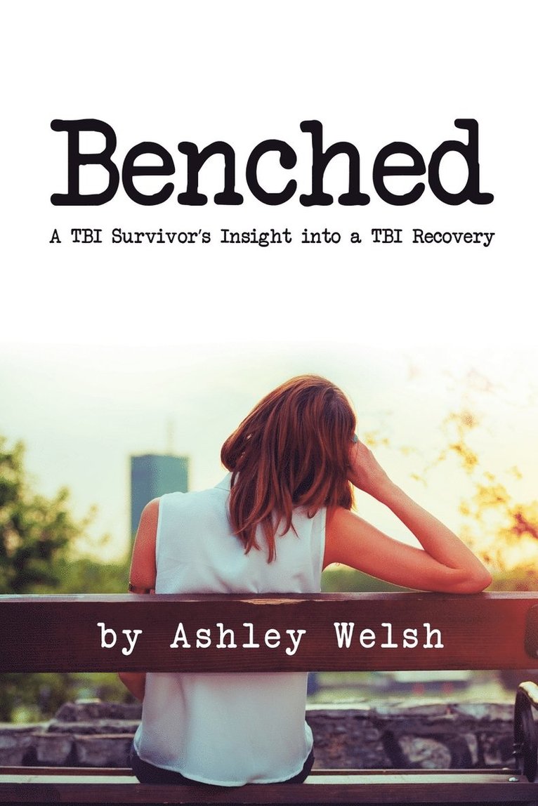 Ashley Welsh - Benched, Häftad