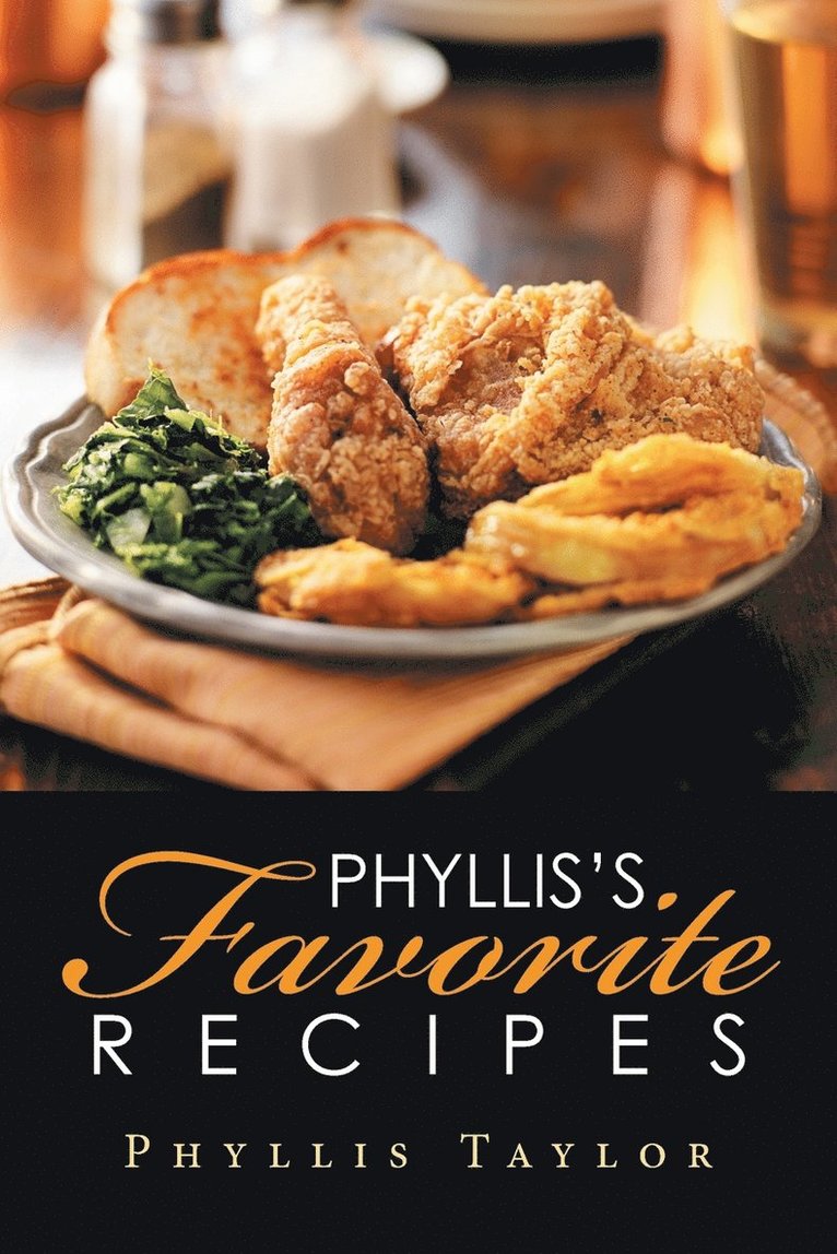 Phyllis's Favorite Recipes 1