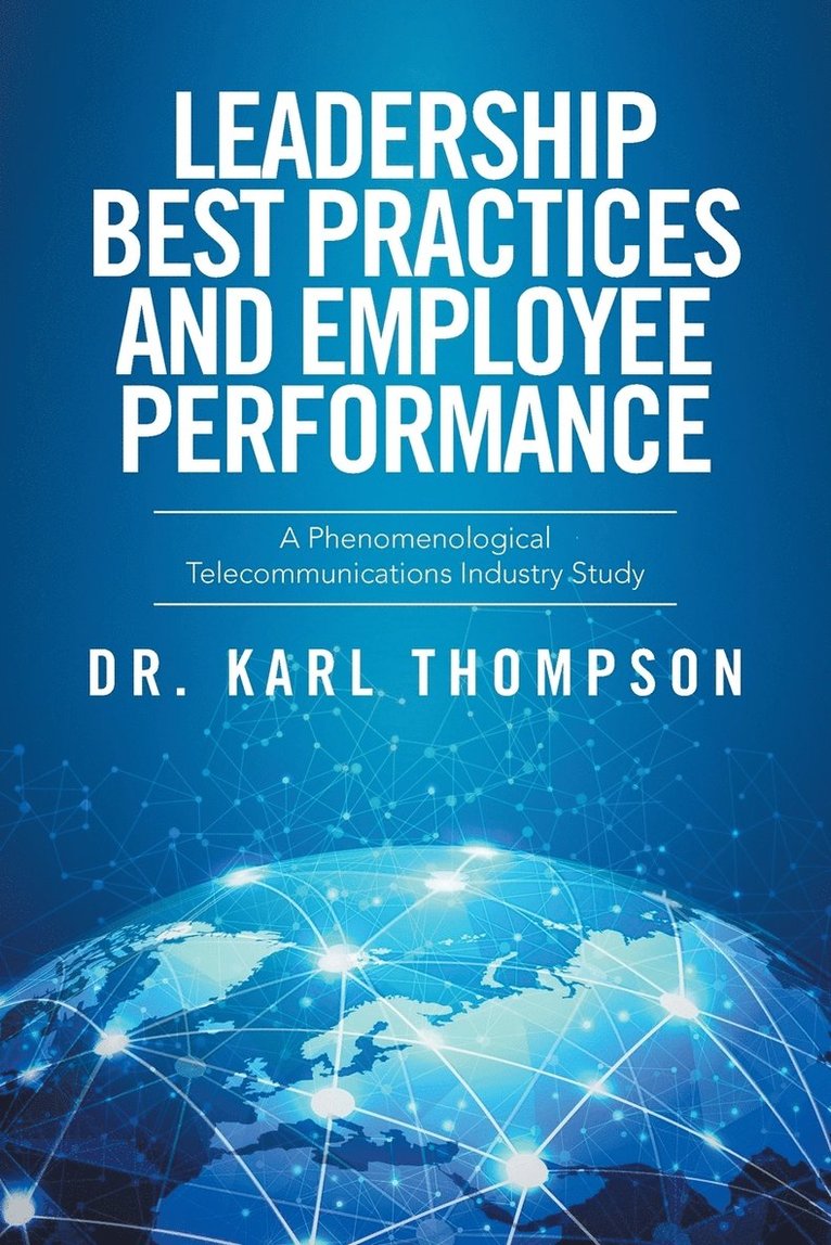 Leadership Best Practices and Employee Performance 1