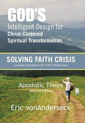 bokomslag God's Intelligent Design for Christ-Centered Spiritual Transformation