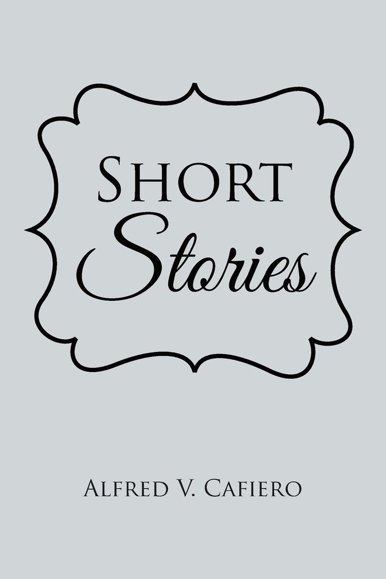 Short Stories 1