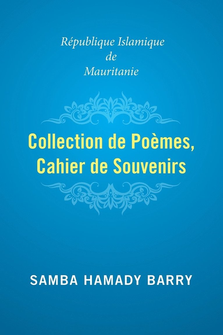 Collection of Poems Copy of Memories 1