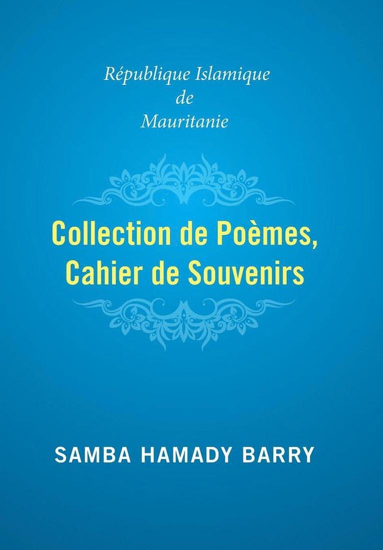 Collection of Poems Copy of Memories 1