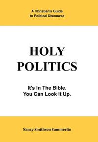 bokomslag Holy Politics