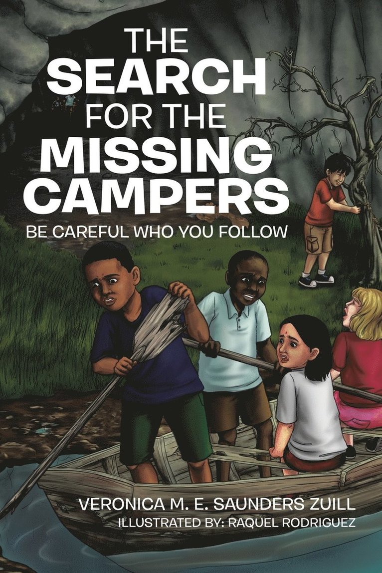 The Search for the Missing Campers 1