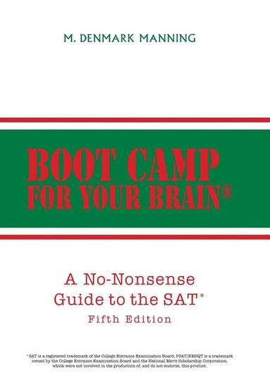 bokomslag Boot Camp for Your Brain