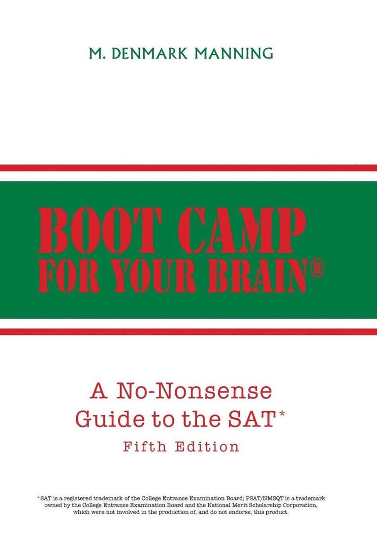 Boot Camp for Your Brain 1