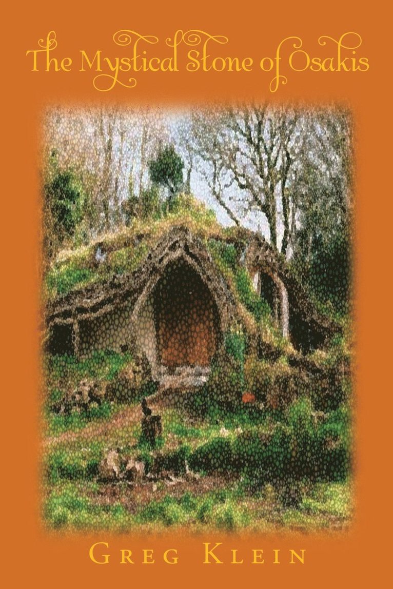 Mystical Stone of Osakis