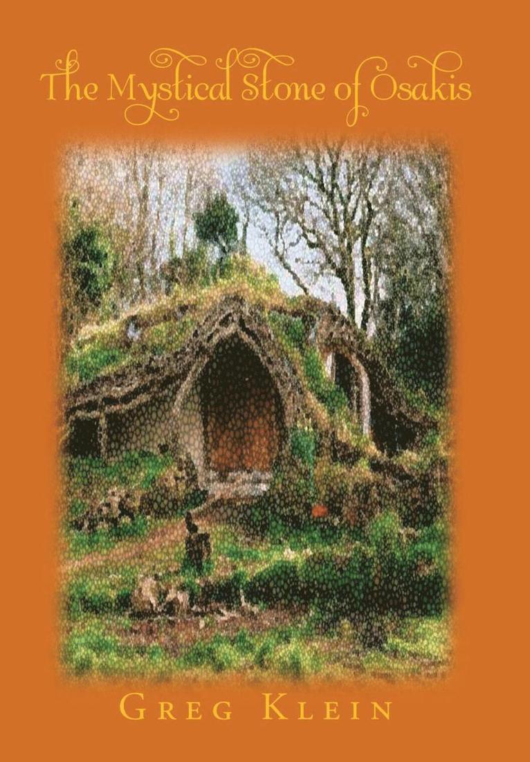 Mystical Stone of Osakis