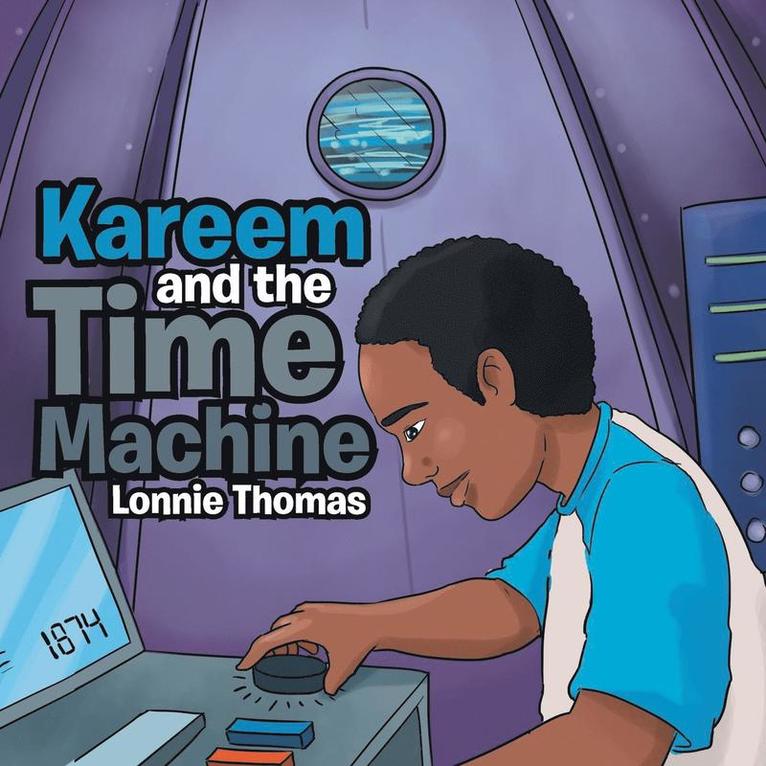 Kareem and the Time Machine 1