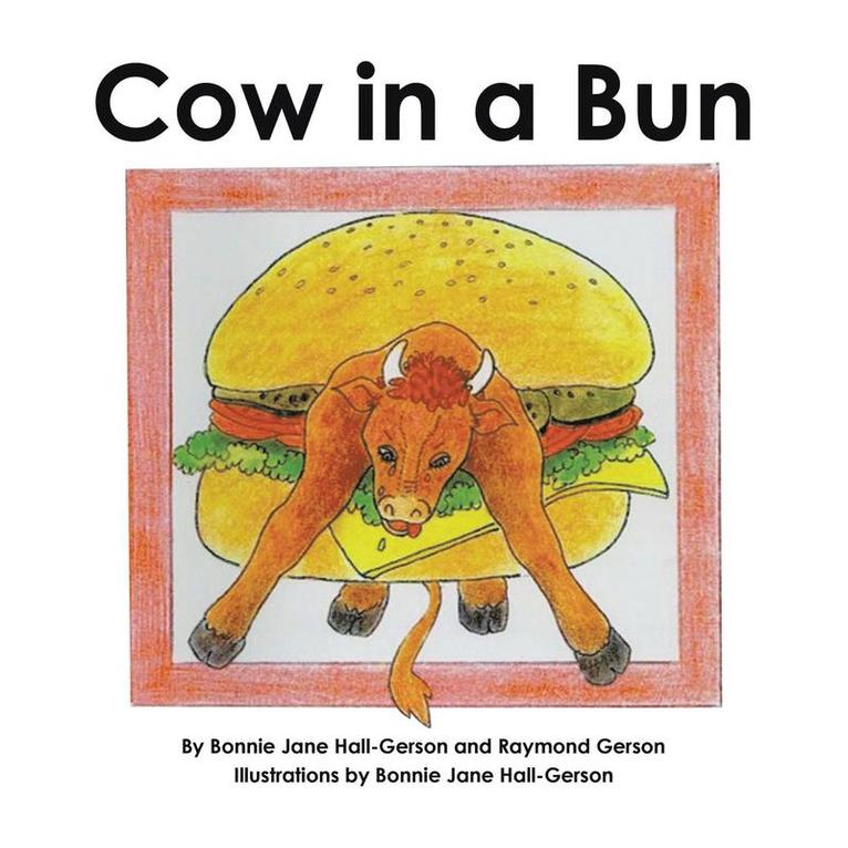 Cow in a Bun 1