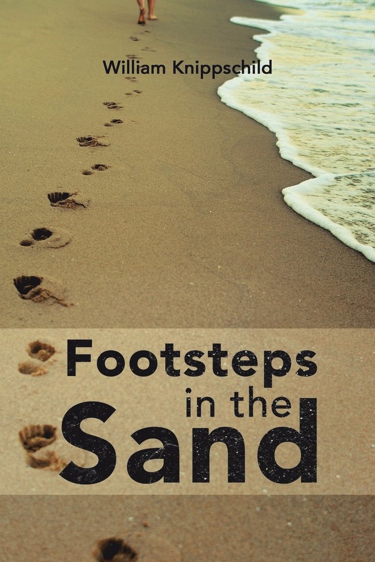 Footsteps in the Sand 1