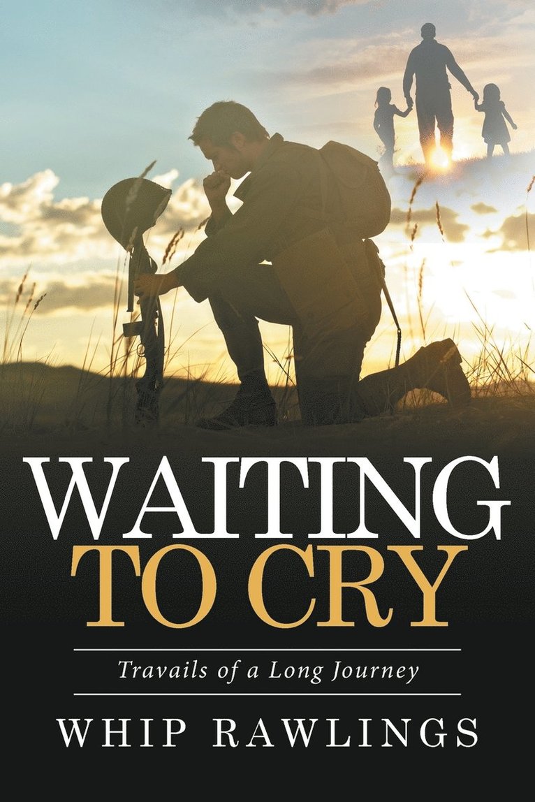 Whip Rawlings - Waiting to Cry, Häftad