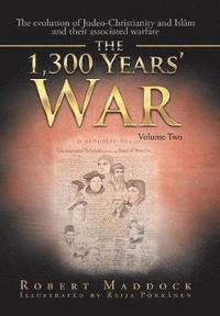 bokomslag 1300 Year's War