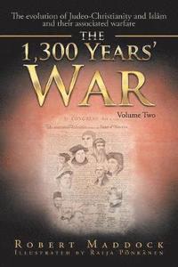 bokomslag 1300 Year's War