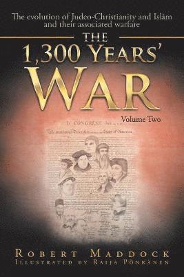 bokomslag 1300 Year's War