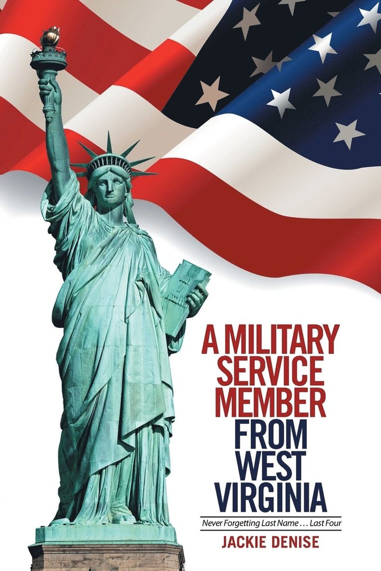 Military Service Member from West Virginia