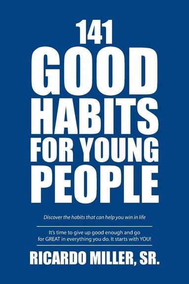 bokomslag 141 Good Habits for Young People