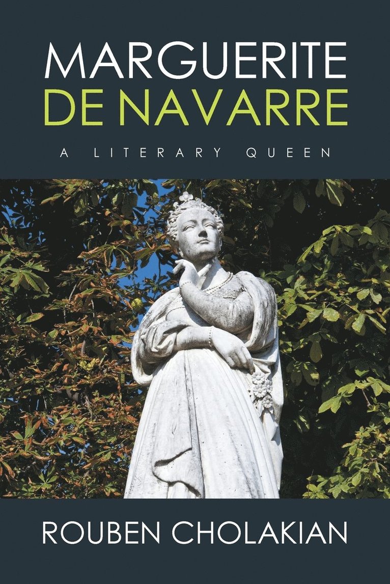 Marguerite De Navarre 1