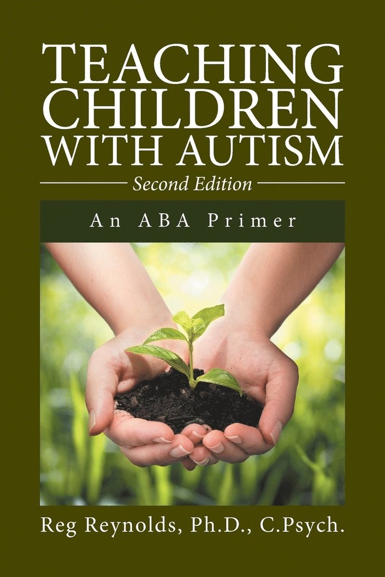 Teaching Children with Autism 1