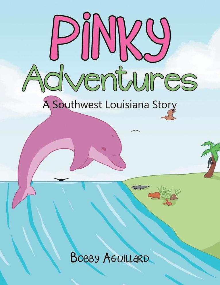 Pinky Adventures 1