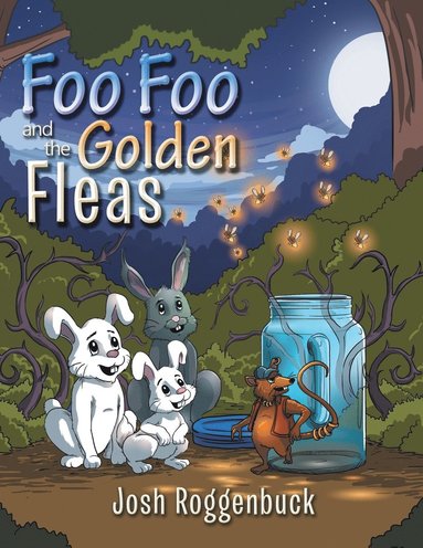 bokomslag Foo Foo and the Golden Fleas