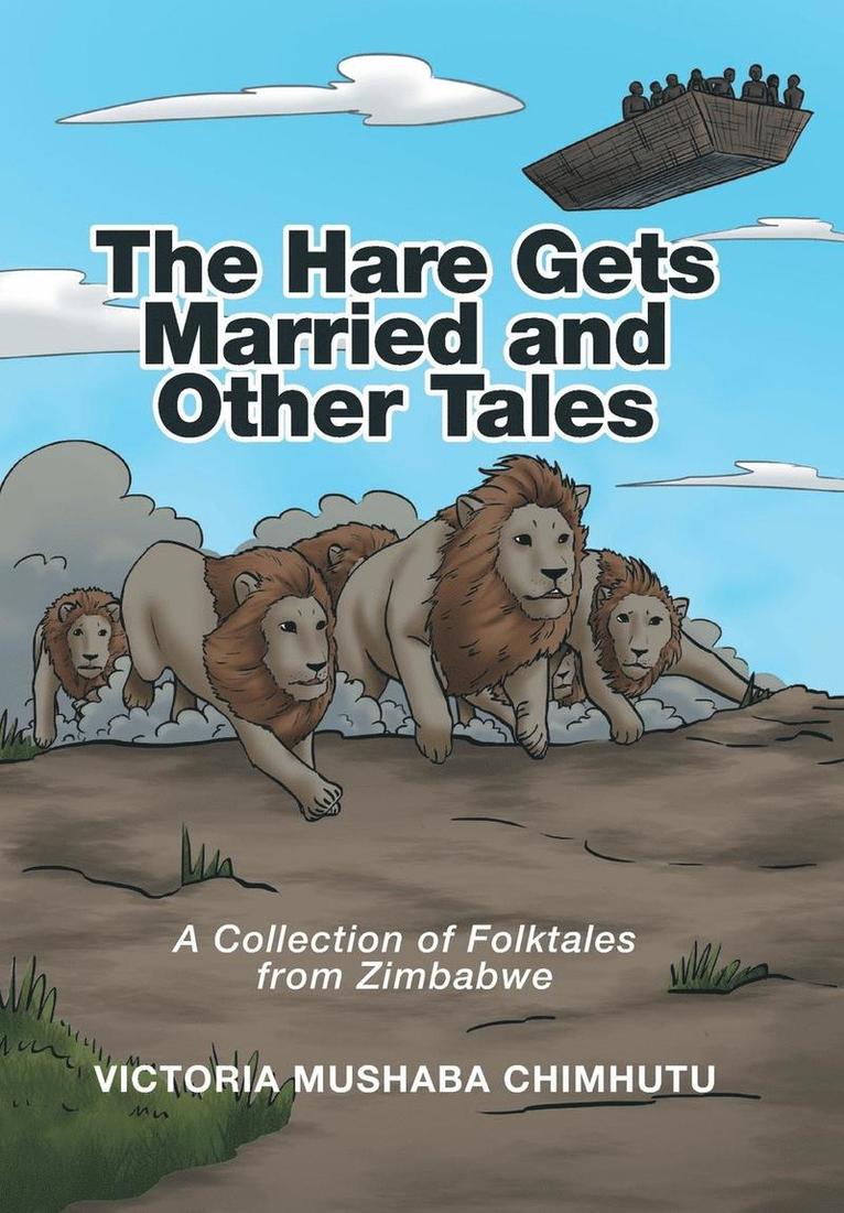 The Hare Gets Married and Other Tales 1