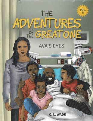 C L Wade, C. L. Wade - Adventures of the Great One, Häftad