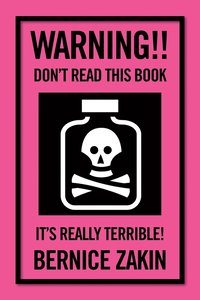 bokomslag Warning!! Don't Read This Book