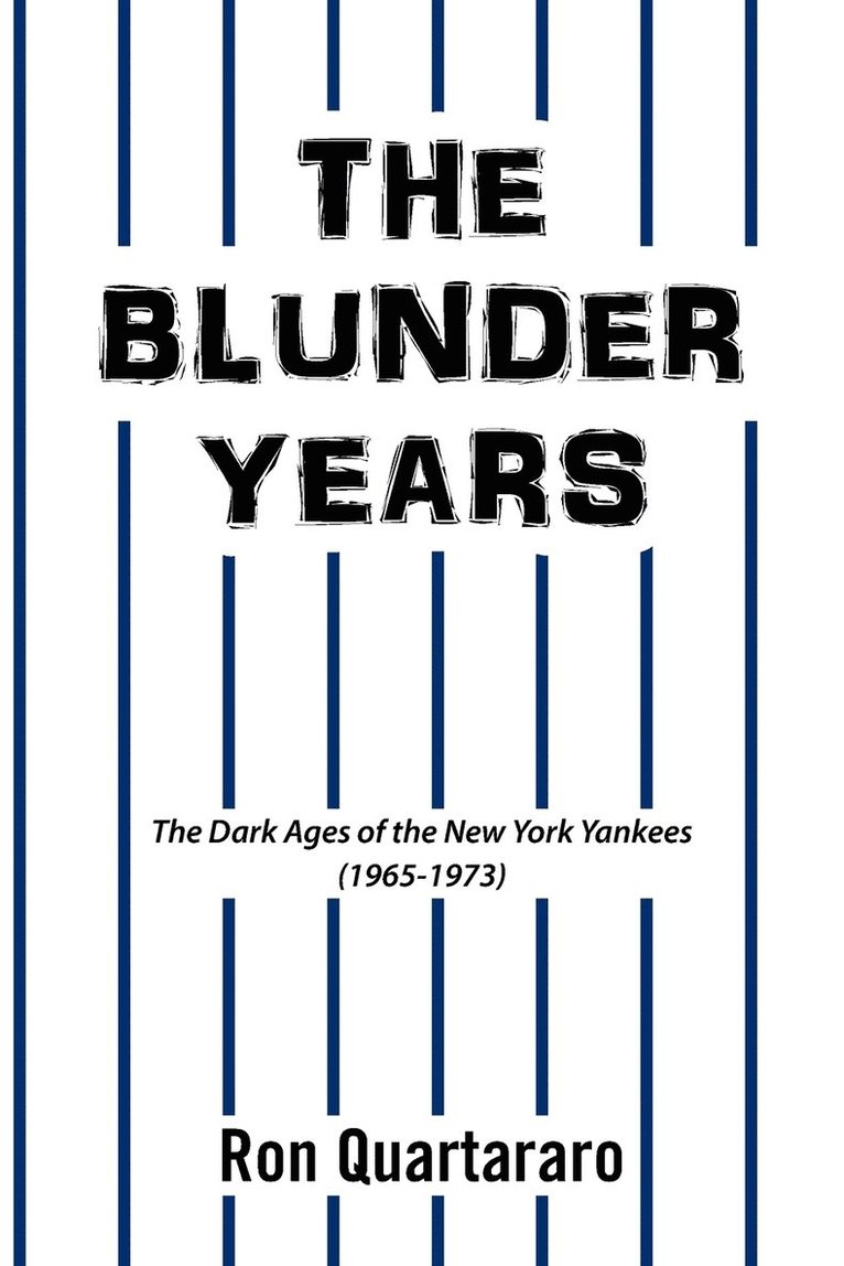 Blunder Years