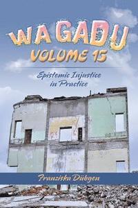 bokomslag Wagadu Volume 15