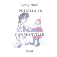 bokomslag Pricilla in Pumpkinville USA