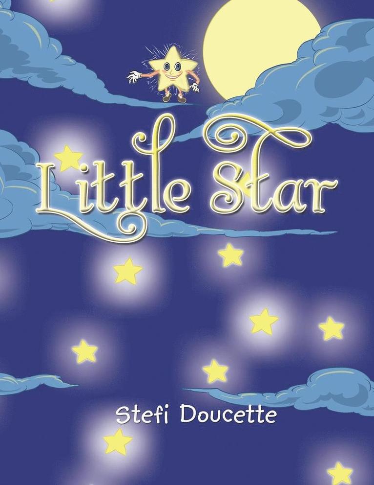 Stefi Doucette - Little Star, Häftad