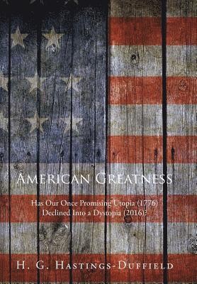 American Greatness 1