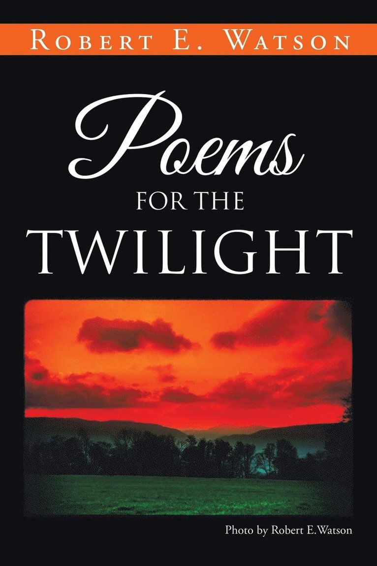 Poems for the Twilight 1