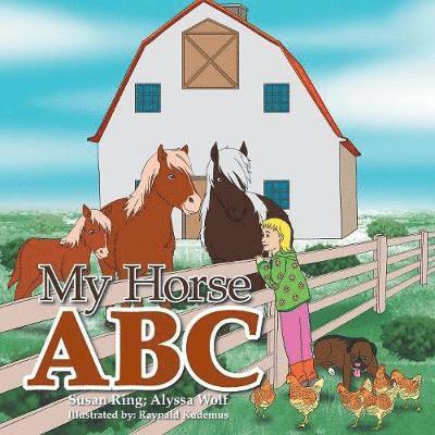 My Horse ABC 1