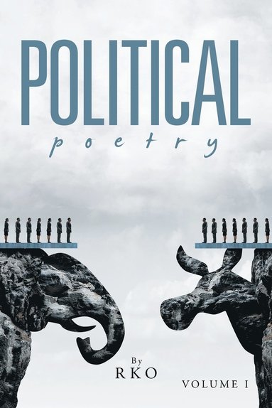 bokomslag Political Poetry